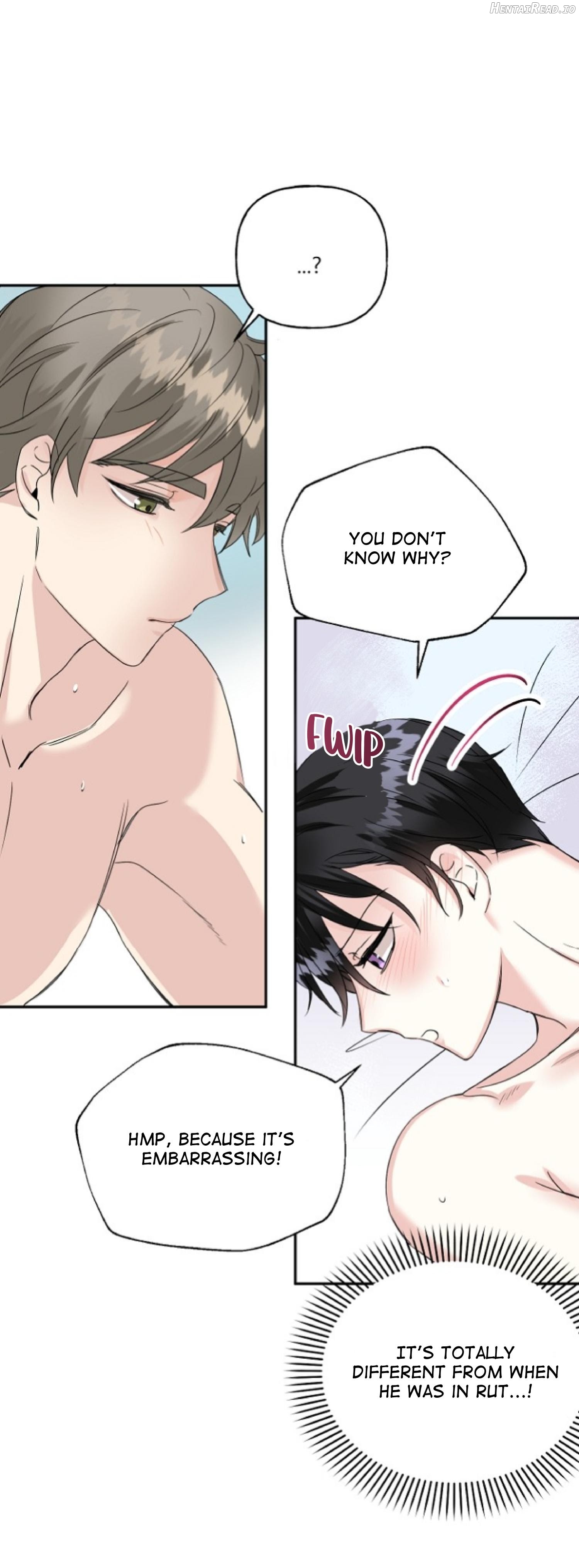Percentage of Love Chapter 12 - page 35