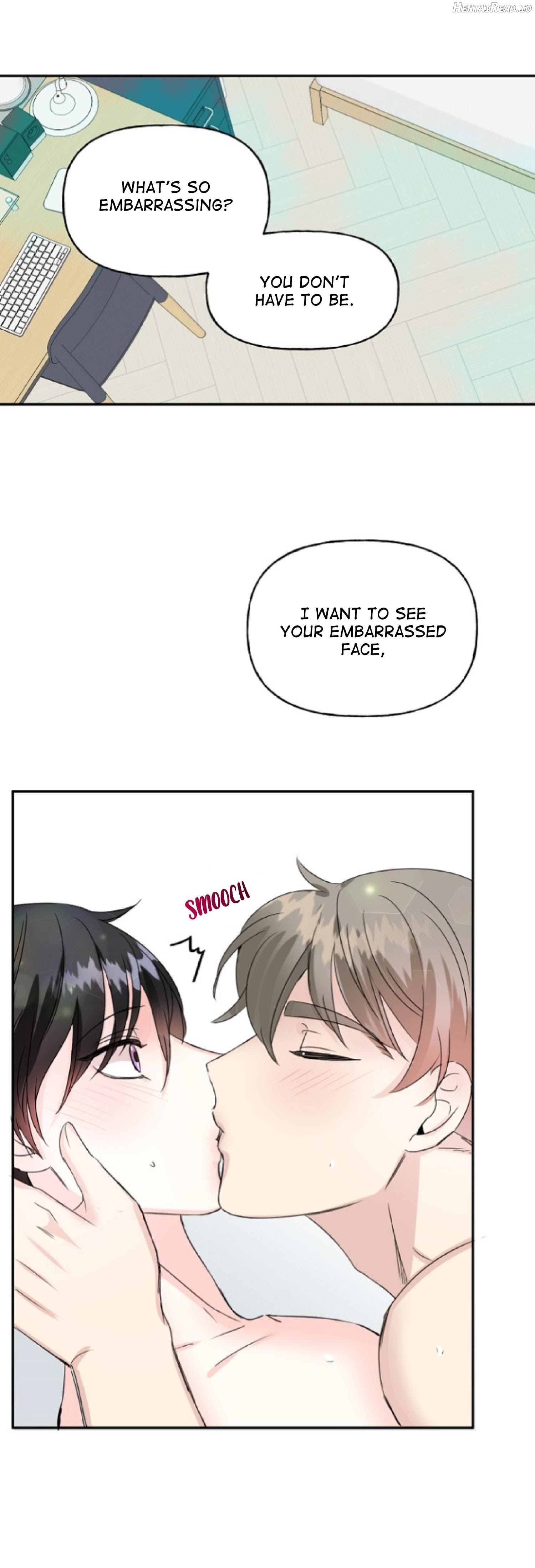Percentage of Love Chapter 12 - page 36