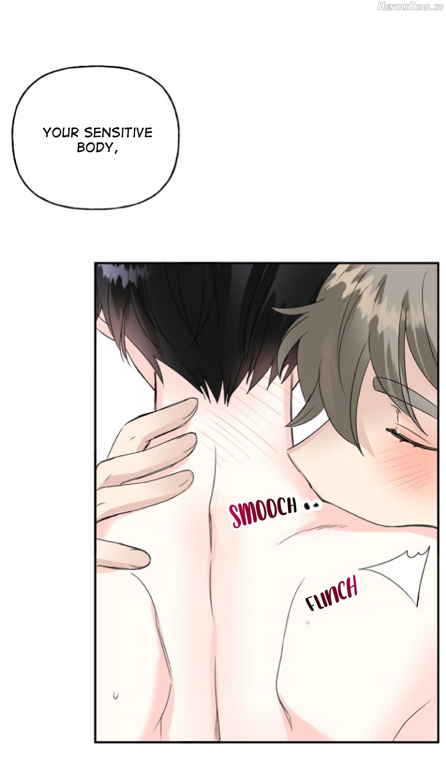 Percentage of Love Chapter 12 - page 37