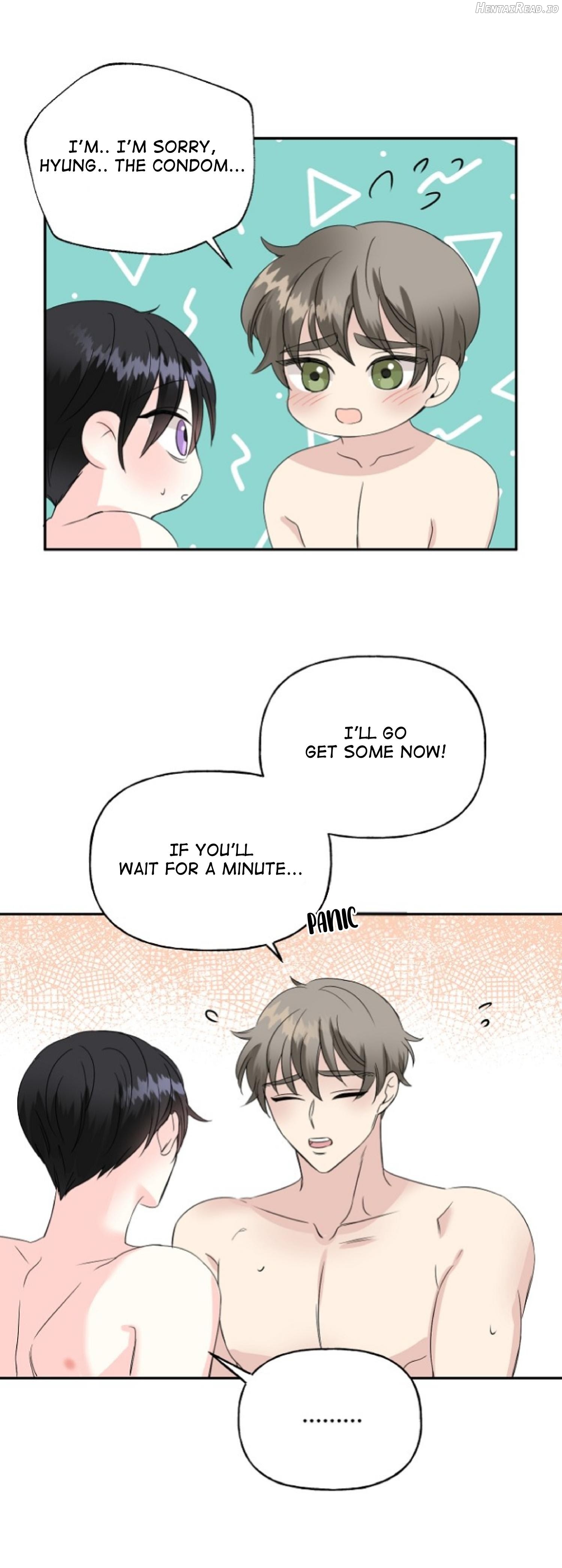 Percentage of Love Chapter 12 - page 47
