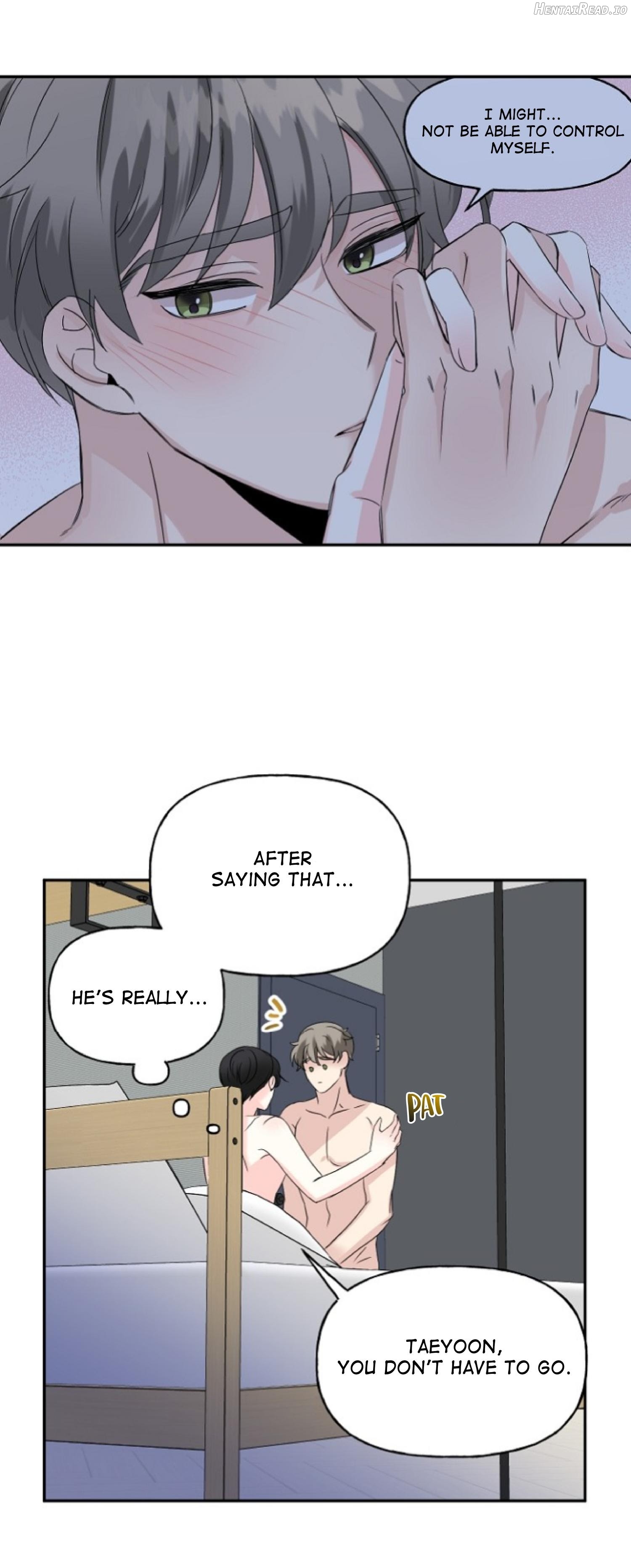 Percentage of Love Chapter 12 - page 49