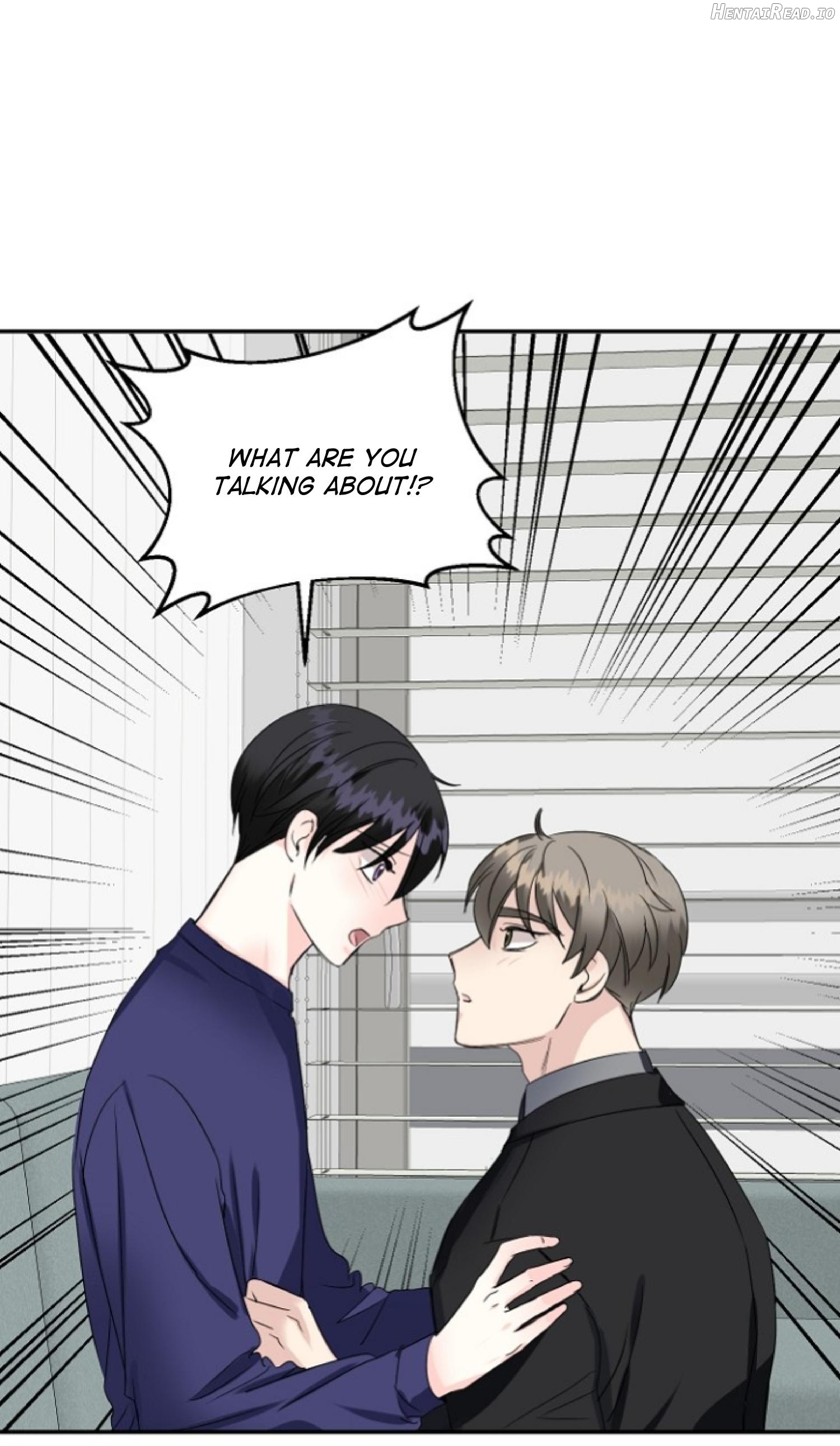 Percentage of Love Chapter 12 - page 8