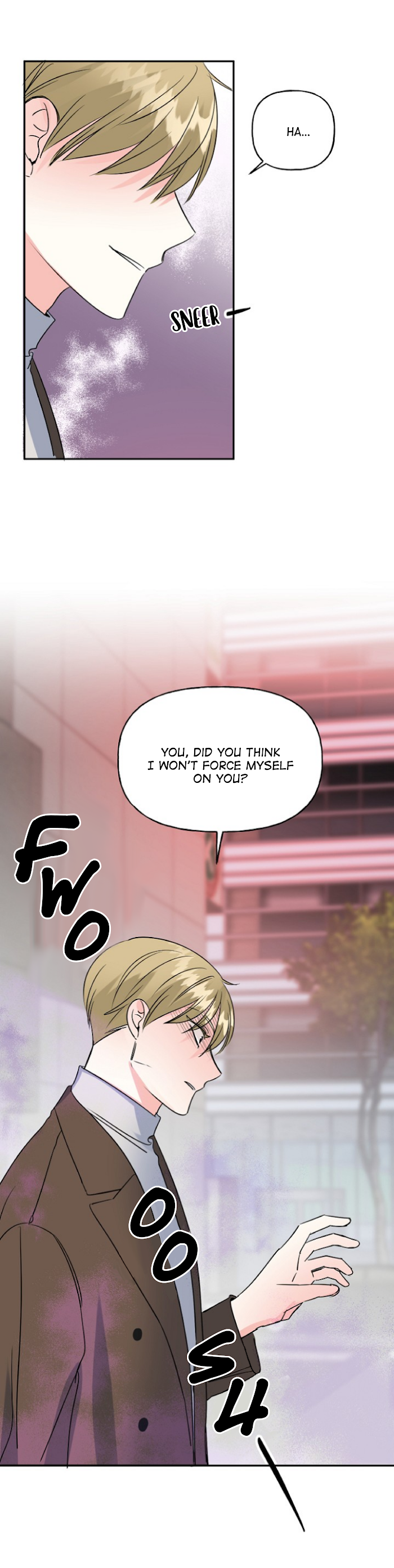 Percentage of Love Chapter 25 - page 22