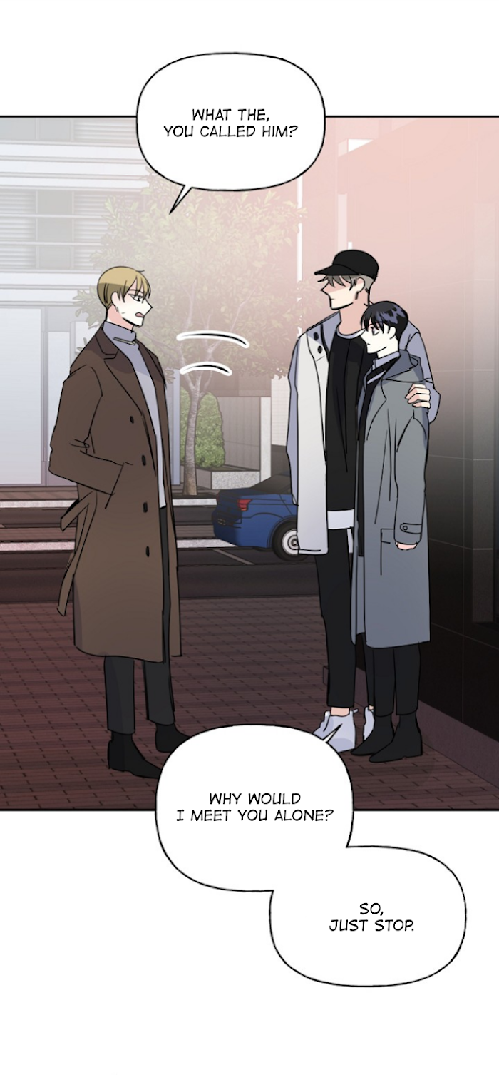 Percentage of Love Chapter 25 - page 28