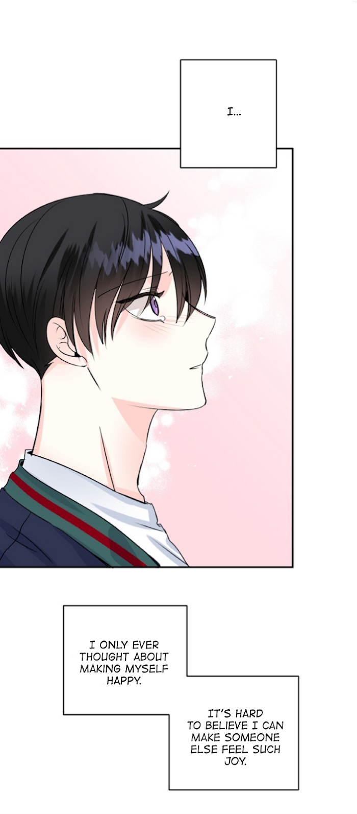 Percentage of Love Chapter 25 - page 3