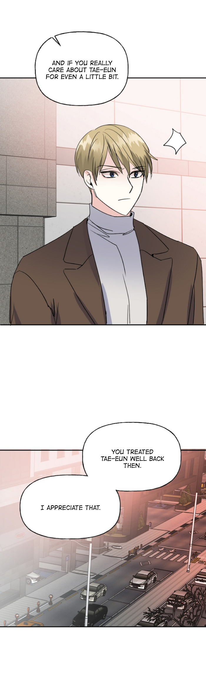 Percentage of Love Chapter 25 - page 30