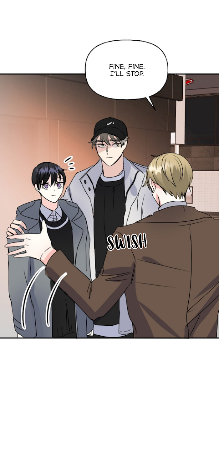Percentage of Love Chapter 25 - page 32