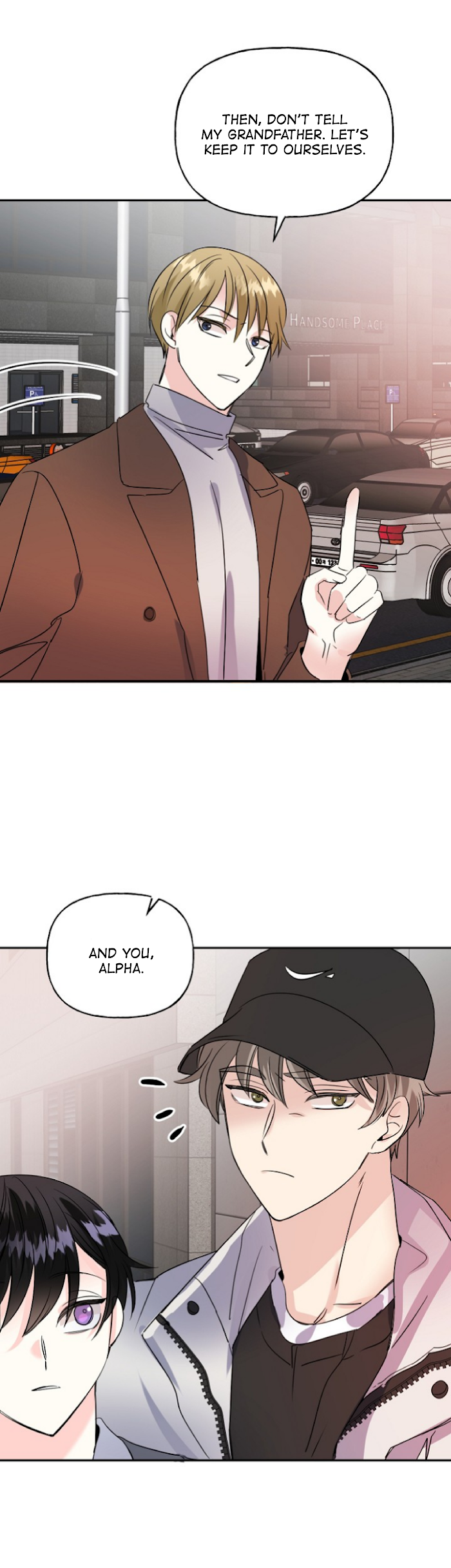 Percentage of Love Chapter 25 - page 33
