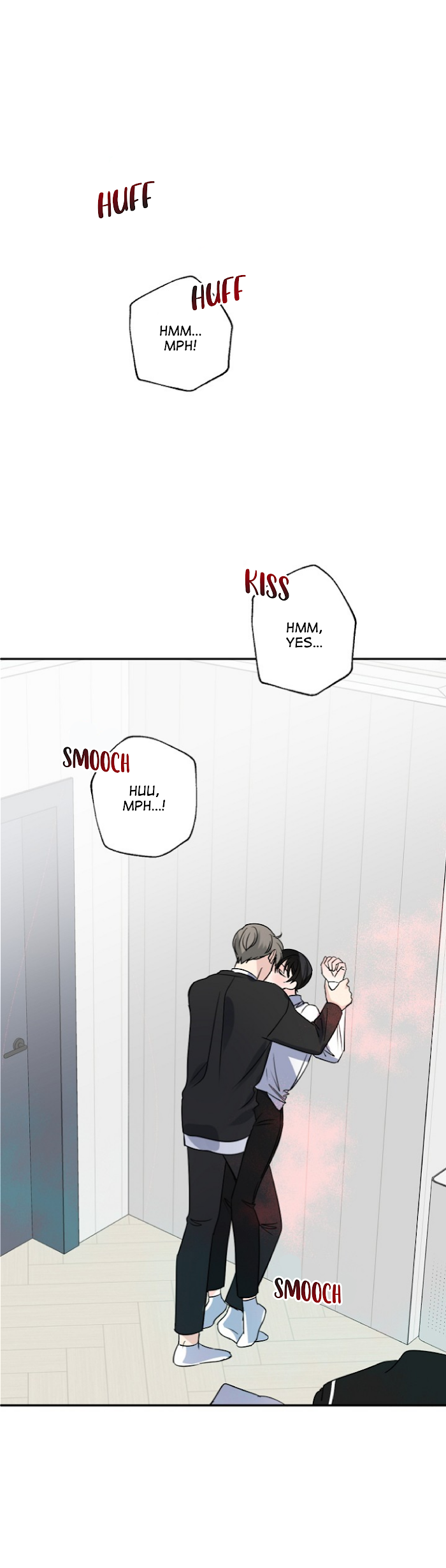 Percentage of Love Chapter 25 - page 37