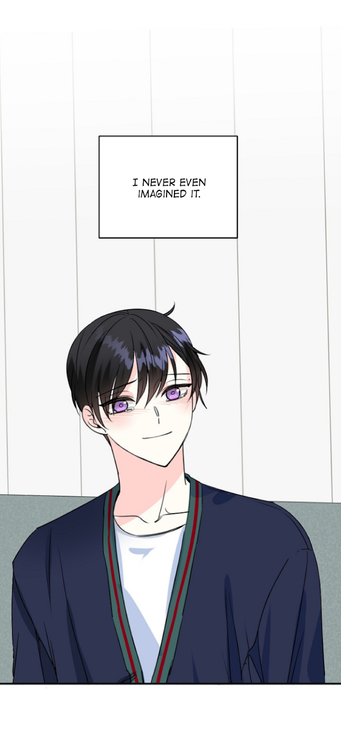 Percentage of Love Chapter 25 - page 4