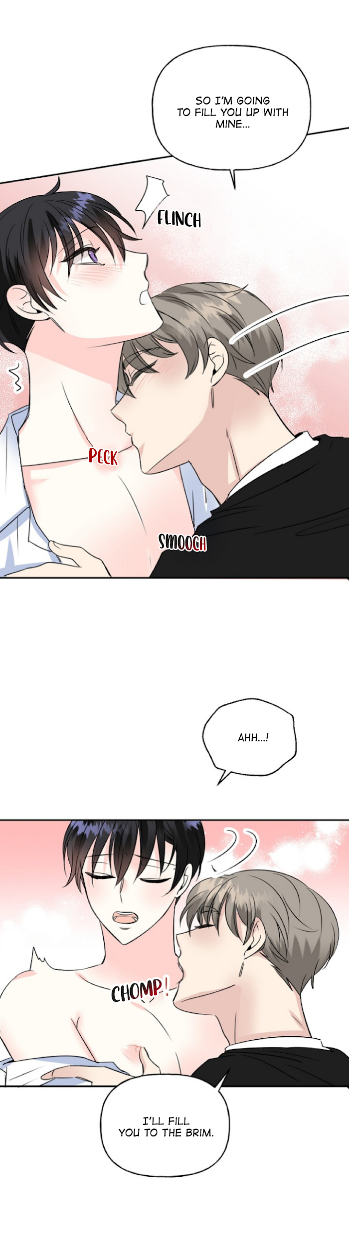 Percentage of Love Chapter 25 - page 41