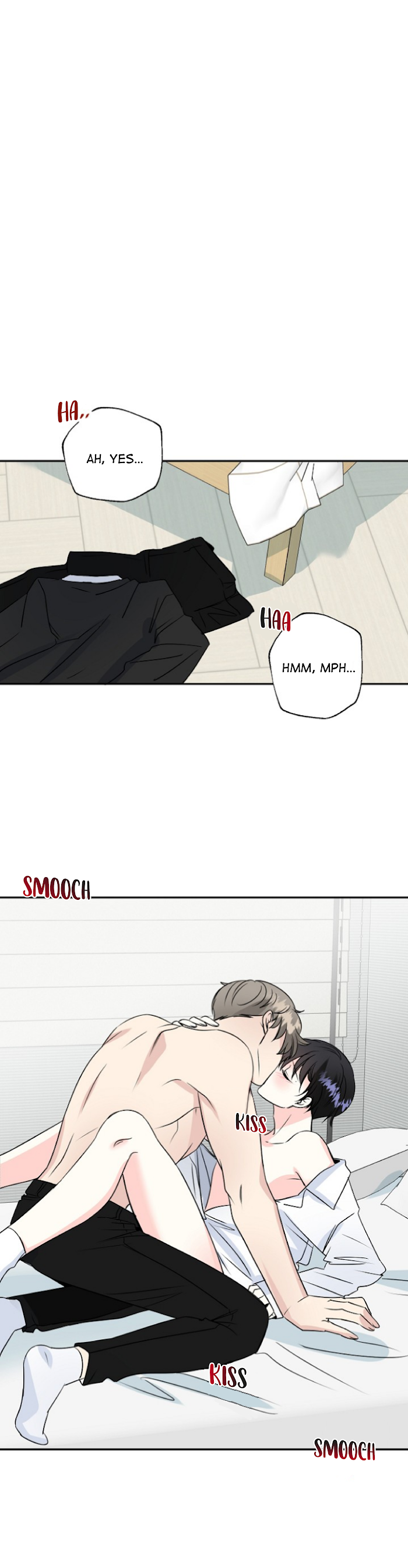 Percentage of Love Chapter 25 - page 44