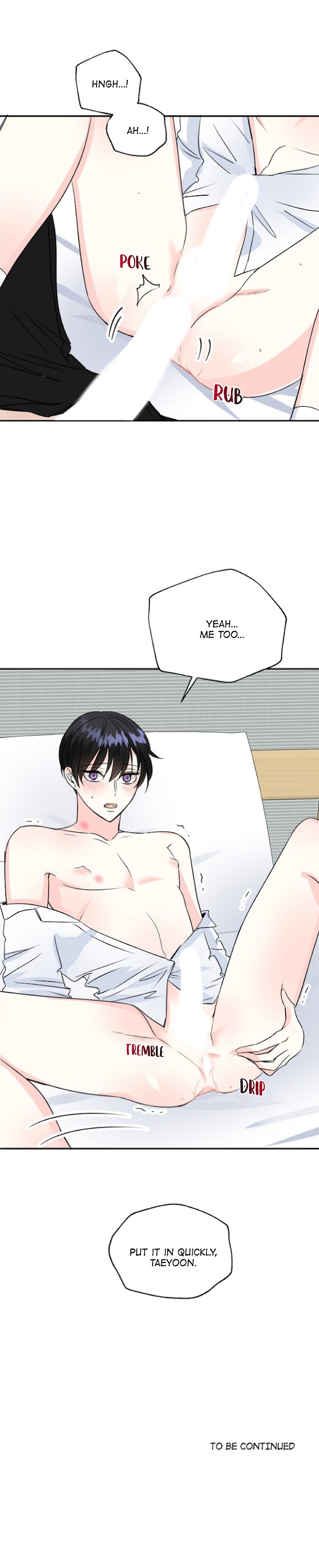 Percentage of Love Chapter 25 - page 46