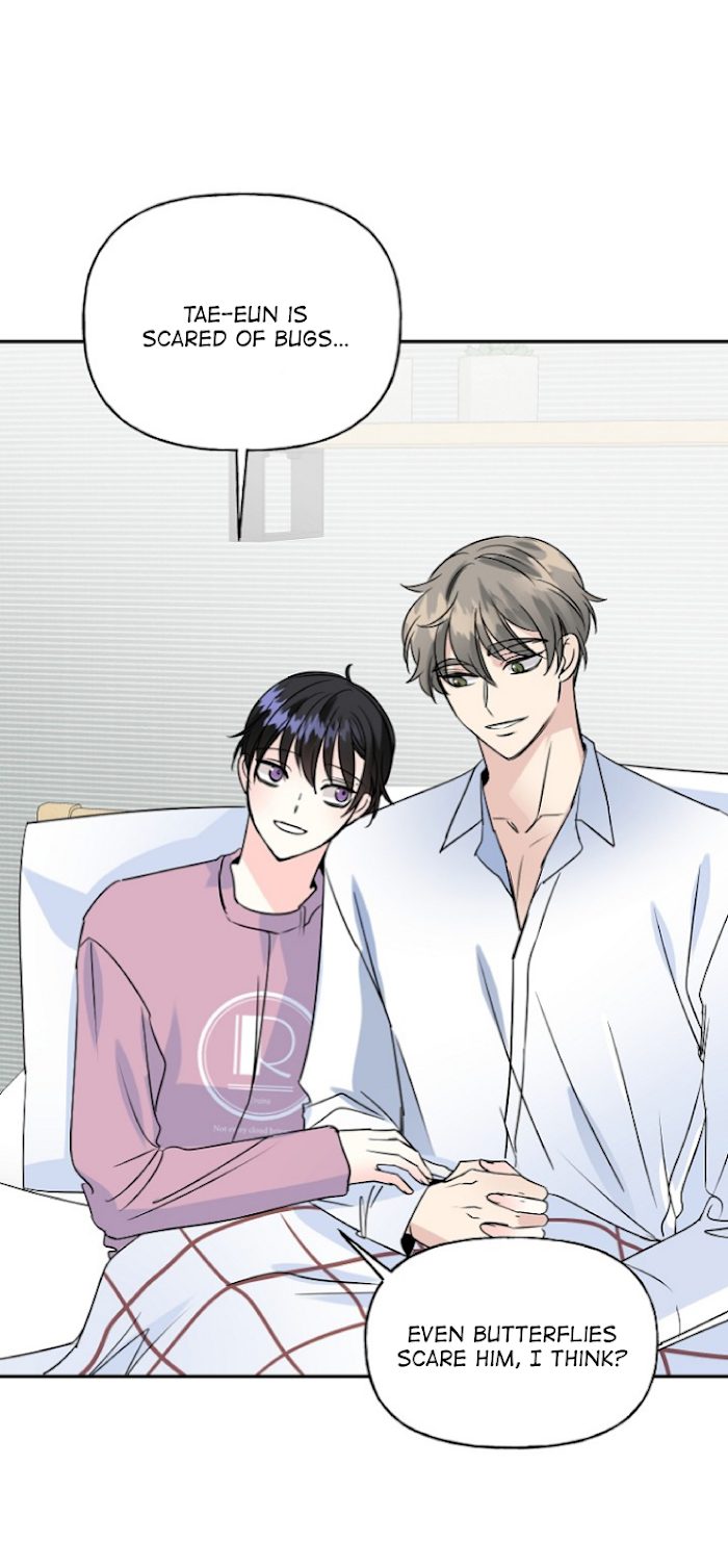 Percentage of Love Chapter 25 - page 7