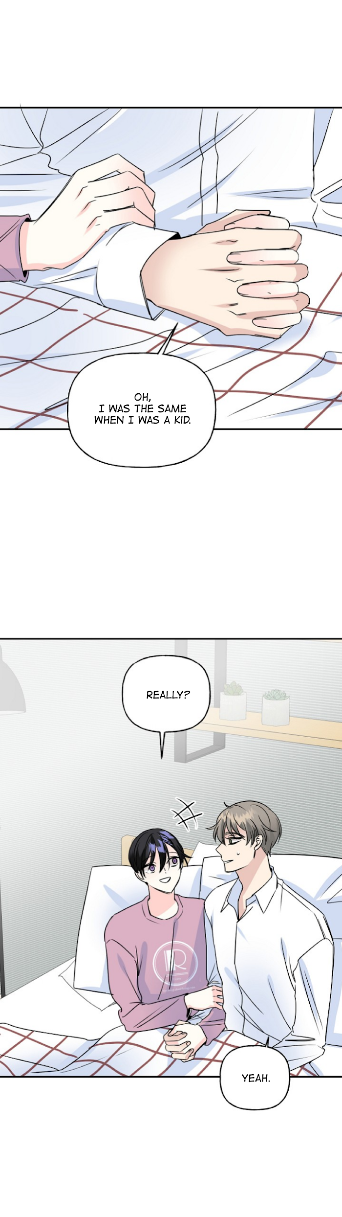 Percentage of Love Chapter 25 - page 8