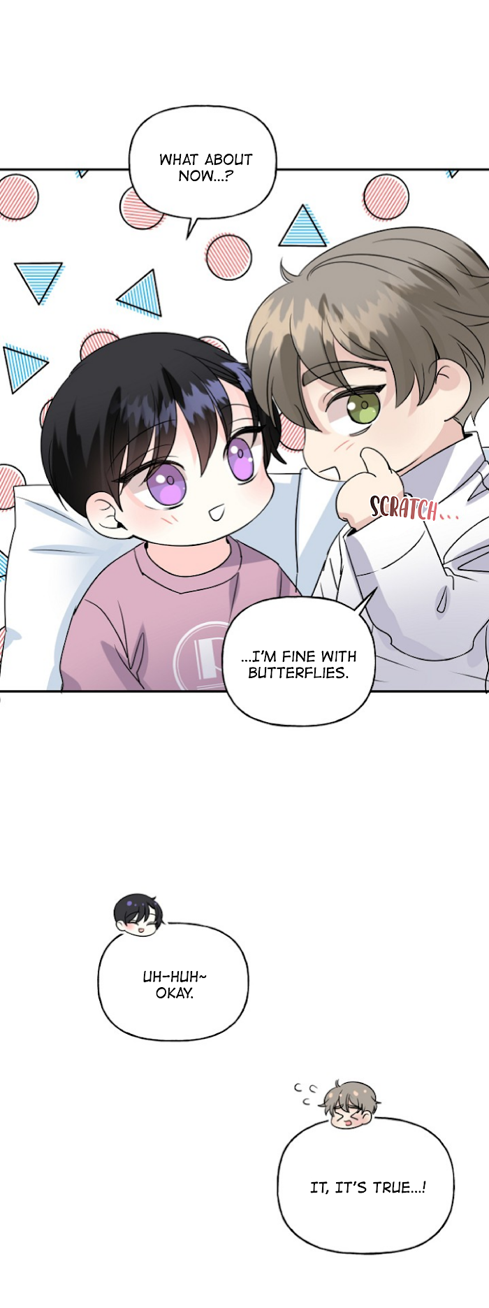 Percentage of Love Chapter 25 - page 9