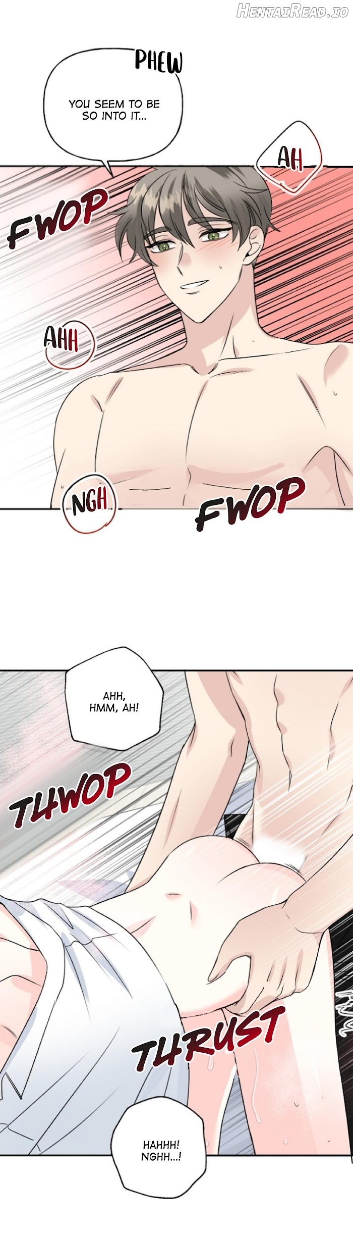 Percentage of Love Chapter 26 - page 22