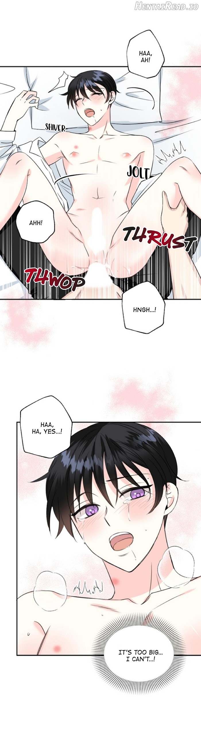Percentage of Love Chapter 26 - page 3