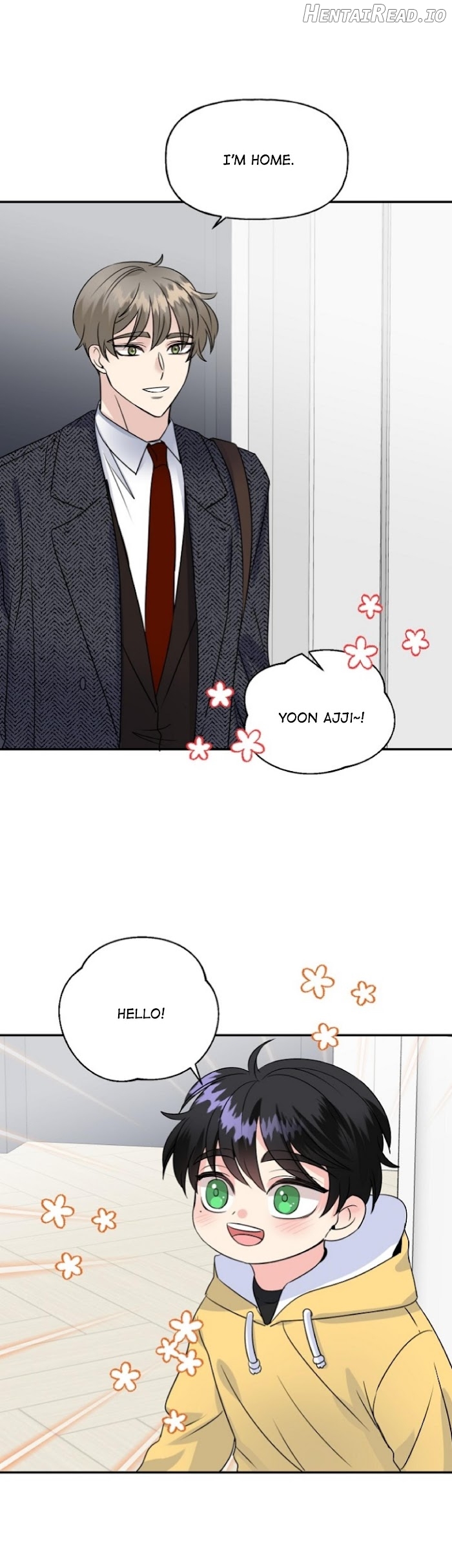 Percentage of Love Chapter 26 - page 30