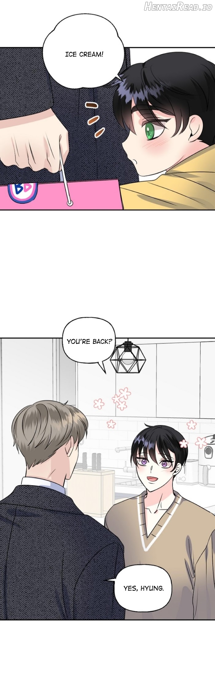 Percentage of Love Chapter 26 - page 32