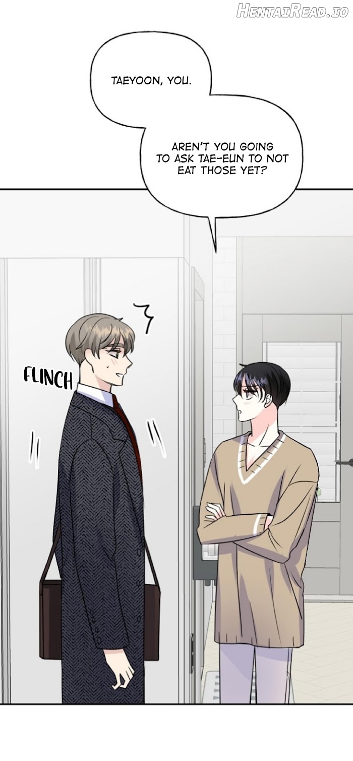Percentage of Love Chapter 26 - page 35