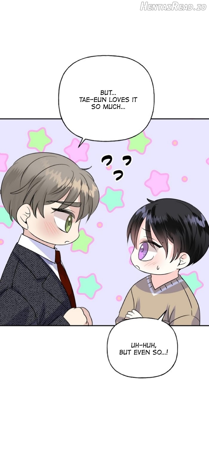 Percentage of Love Chapter 26 - page 36