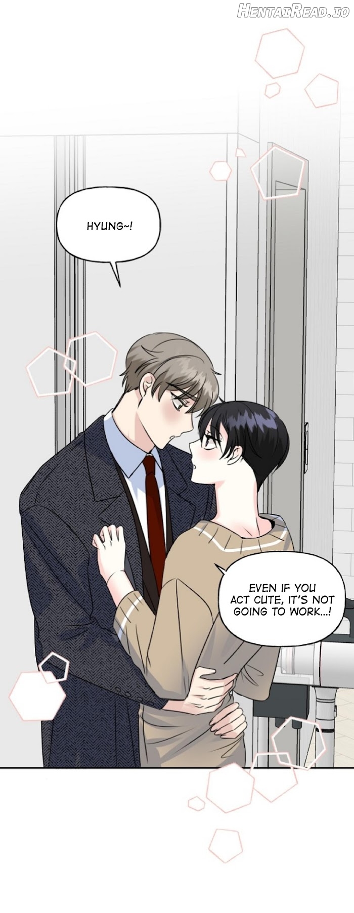 Percentage of Love Chapter 26 - page 40