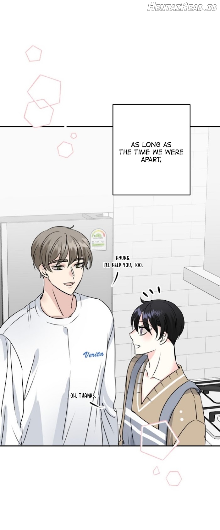 Percentage of Love Chapter 26 - page 44