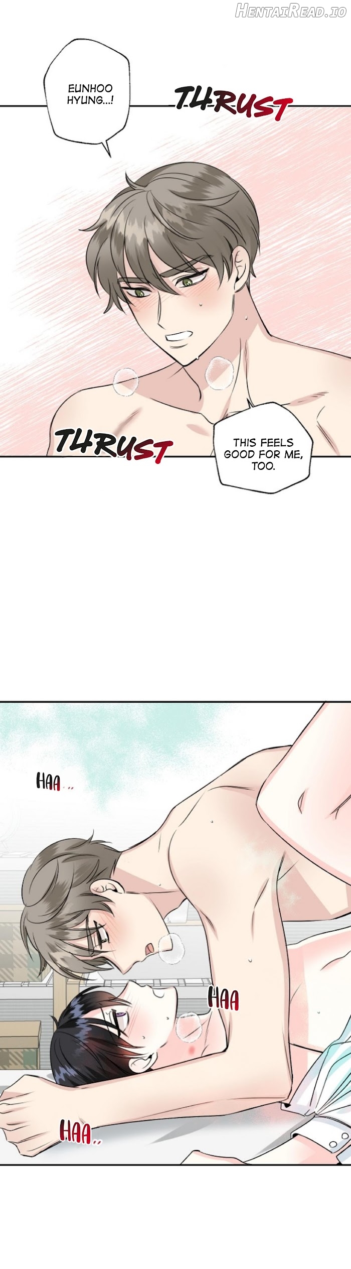 Percentage of Love Chapter 26 - page 5