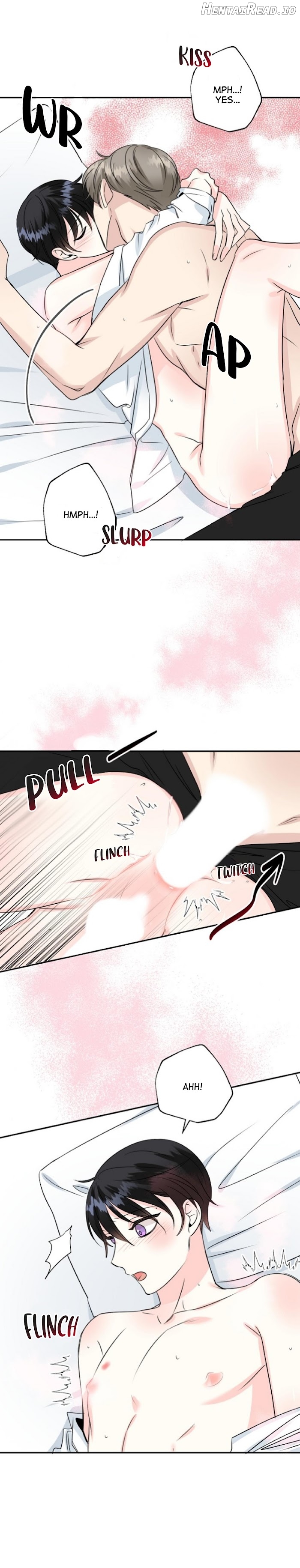 Percentage of Love Chapter 26 - page 7