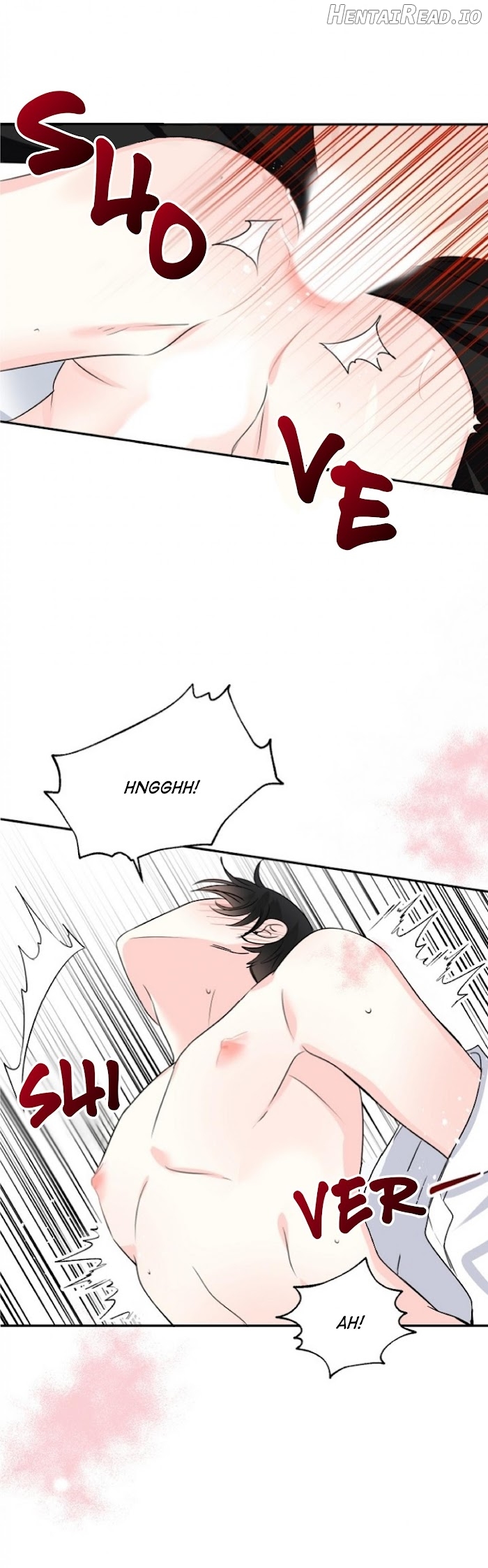 Percentage of Love Chapter 26 - page 8