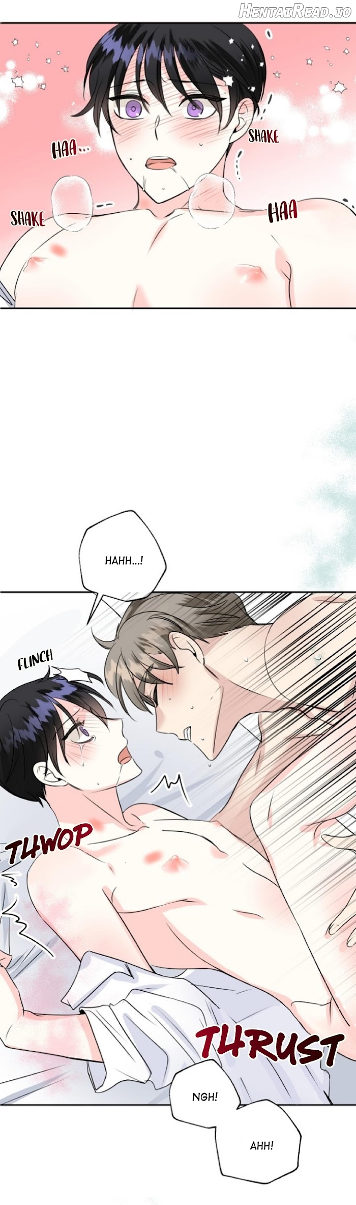 Percentage of Love Chapter 26 - page 9