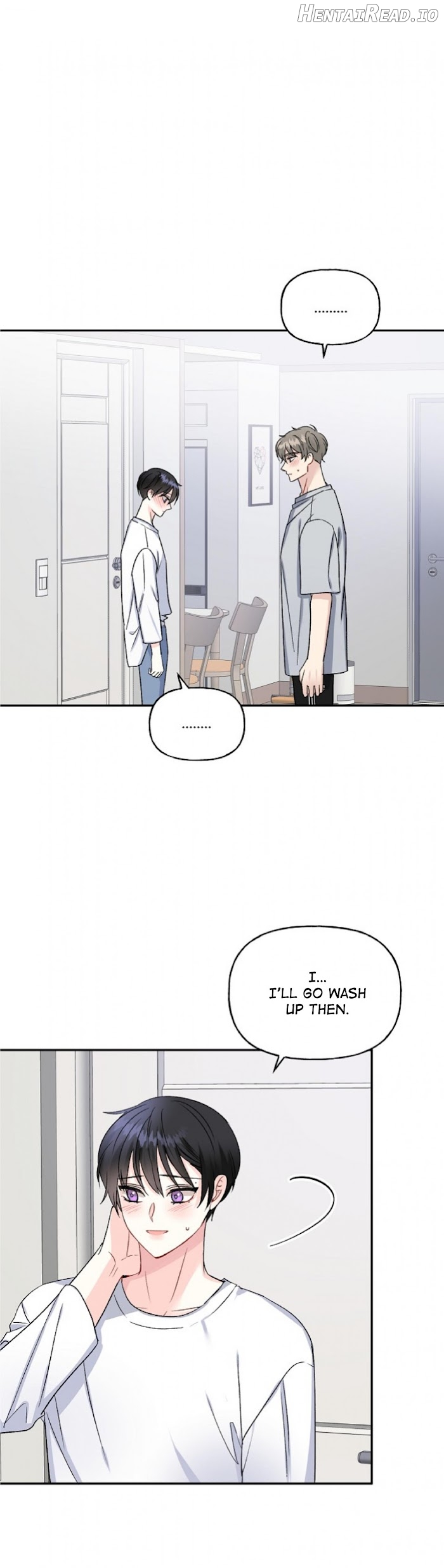Percentage of Love Chapter 37 - page 2