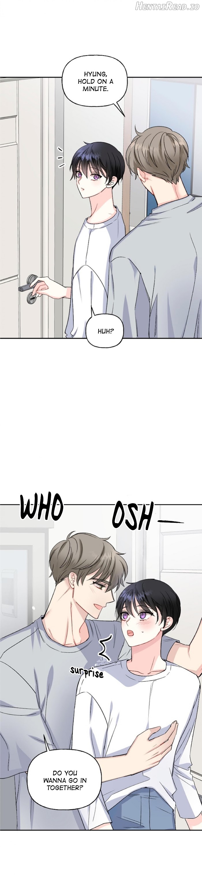 Percentage of Love Chapter 37 - page 3