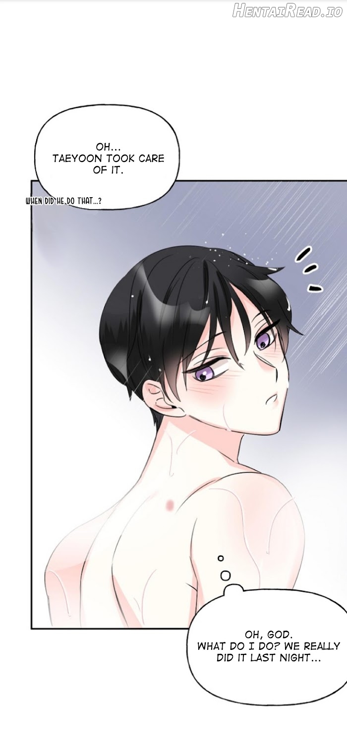 Percentage of Love Chapter 13 - page 14