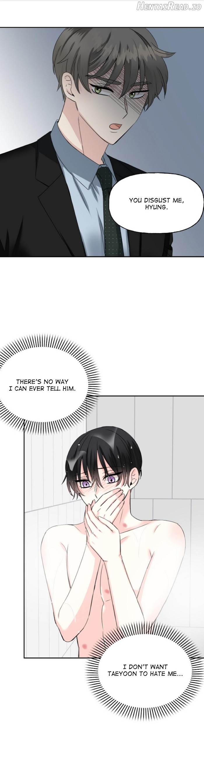 Percentage of Love Chapter 13 - page 16