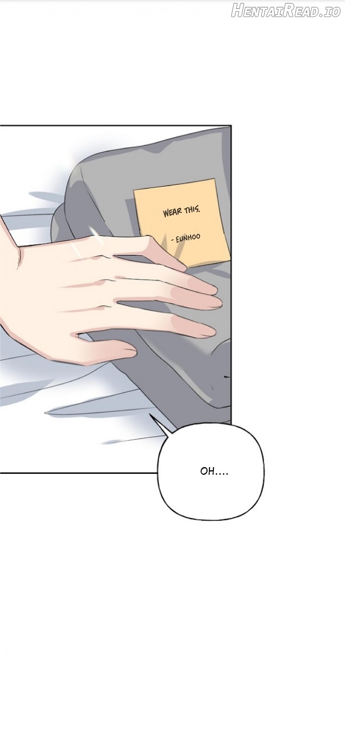 Percentage of Love Chapter 13 - page 20