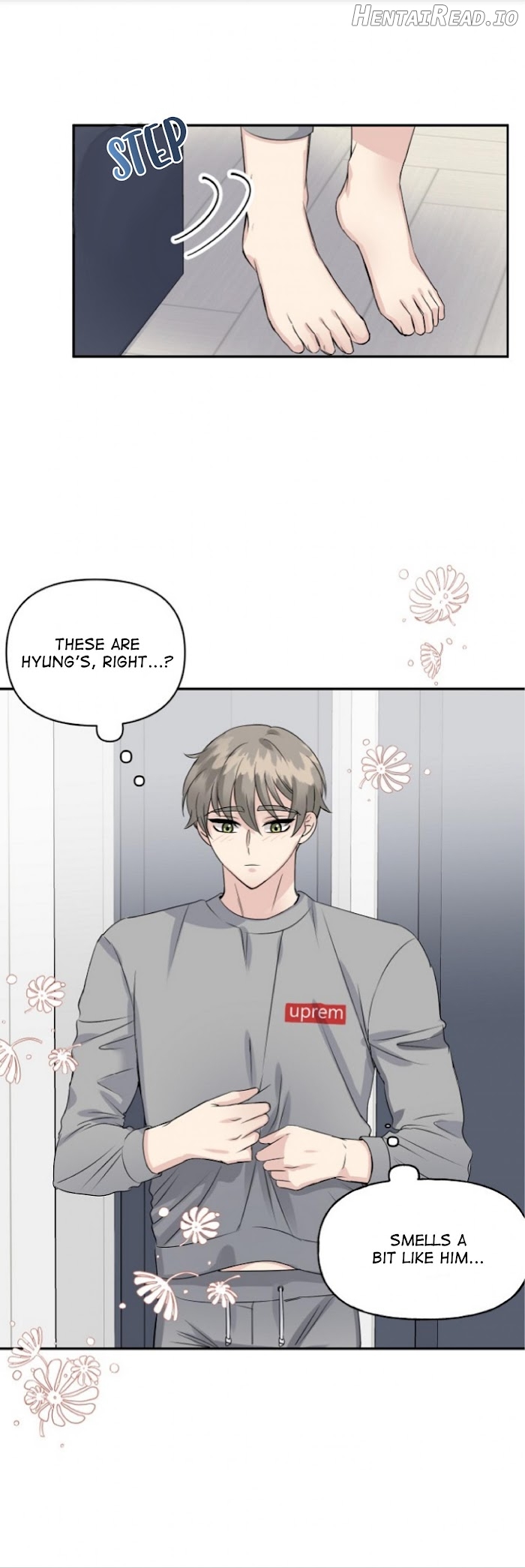 Percentage of Love Chapter 13 - page 21