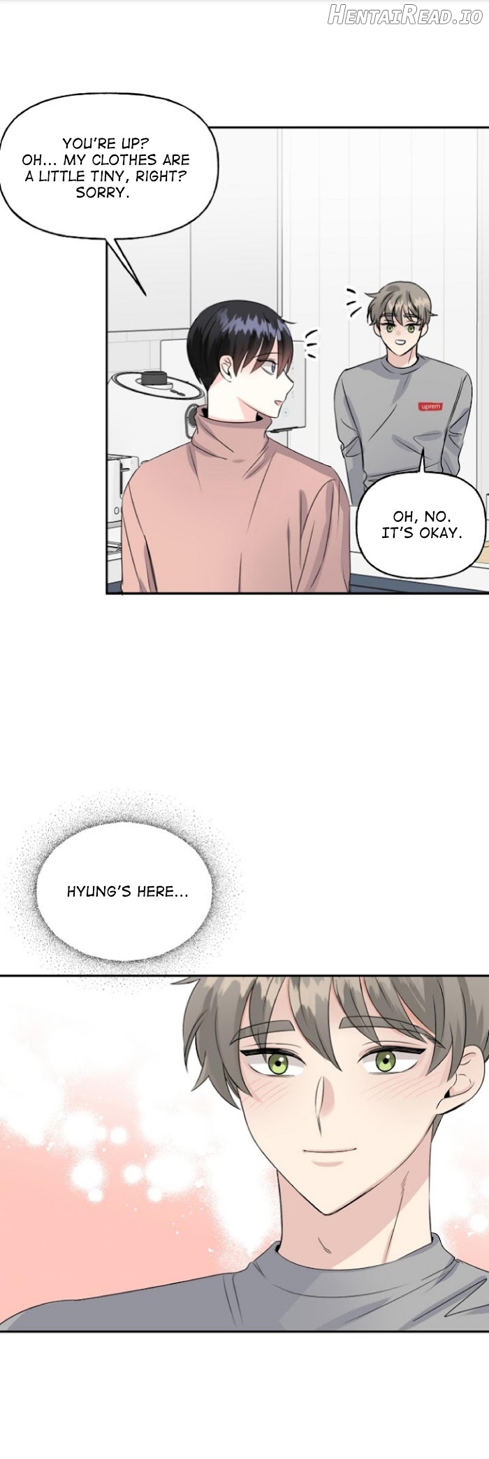 Percentage of Love Chapter 13 - page 22