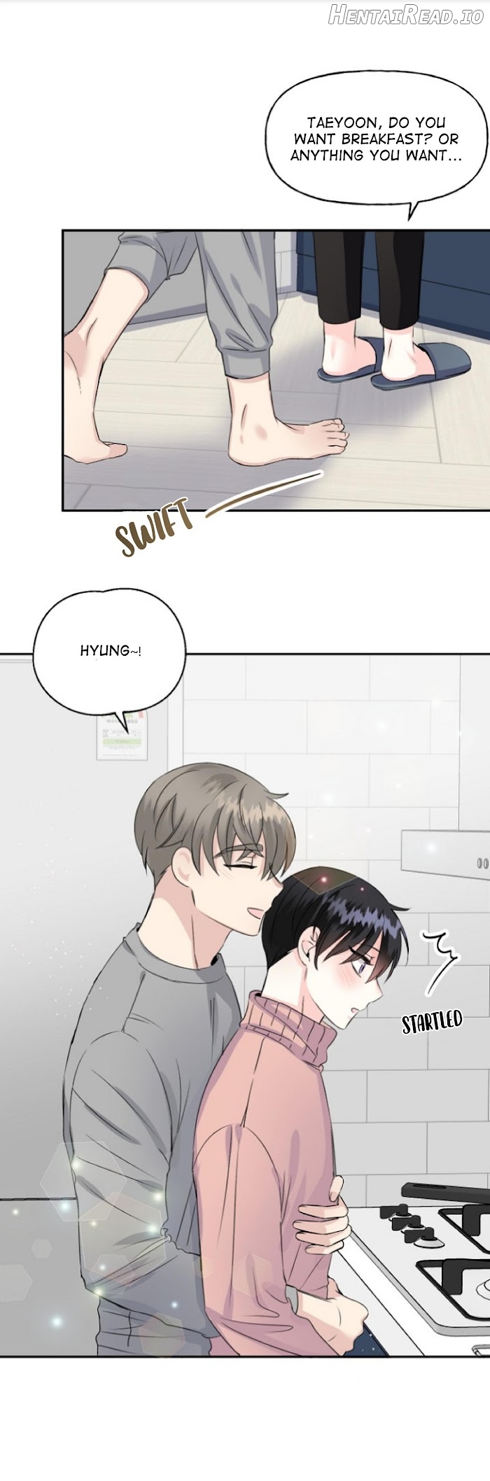 Percentage of Love Chapter 13 - page 23