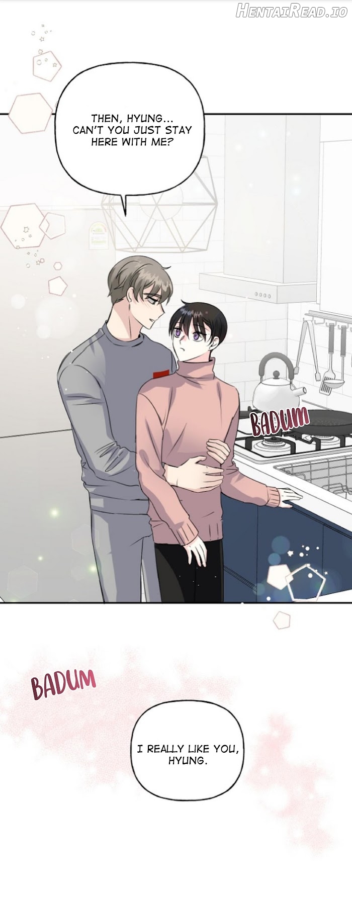 Percentage of Love Chapter 13 - page 27