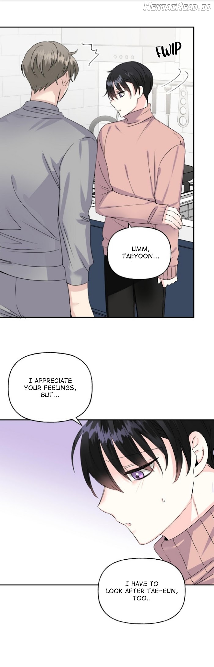 Percentage of Love Chapter 13 - page 29