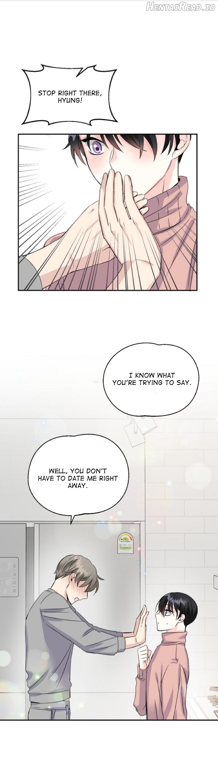 Percentage of Love Chapter 13 - page 30