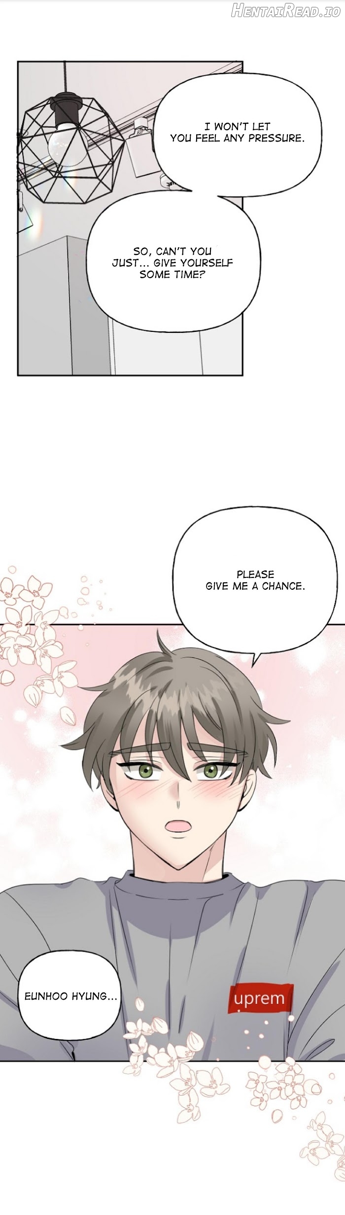 Percentage of Love Chapter 13 - page 31