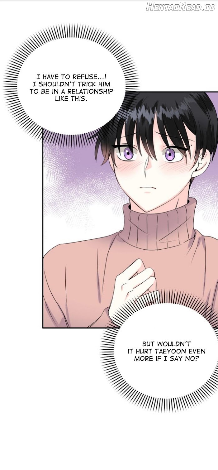 Percentage of Love Chapter 13 - page 32