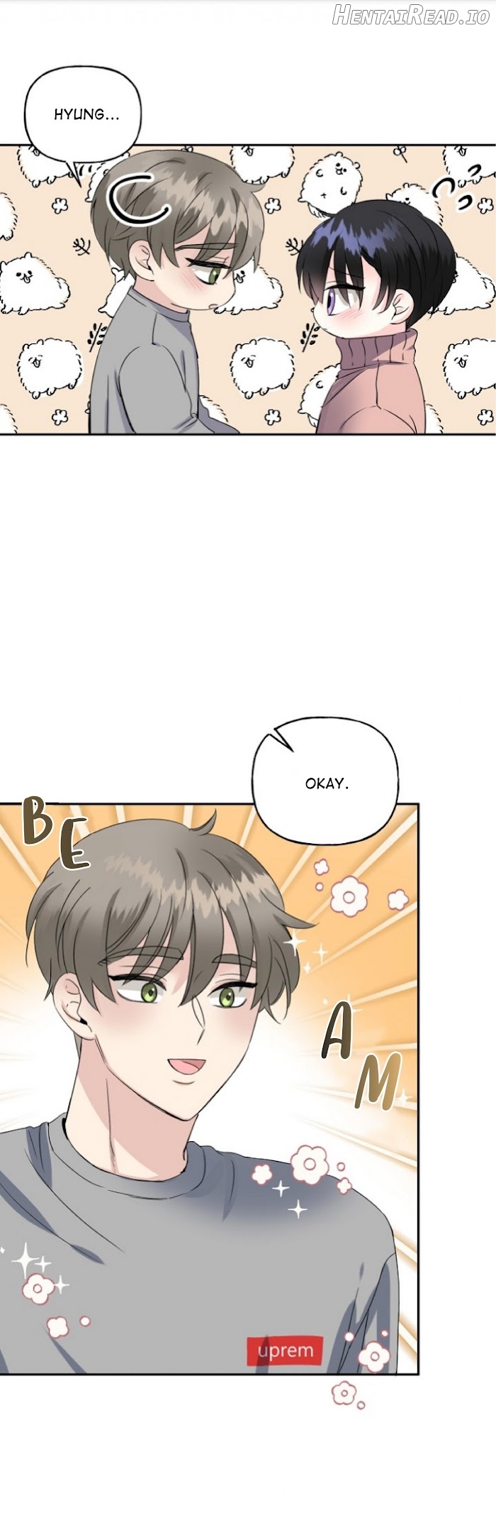 Percentage of Love Chapter 13 - page 33