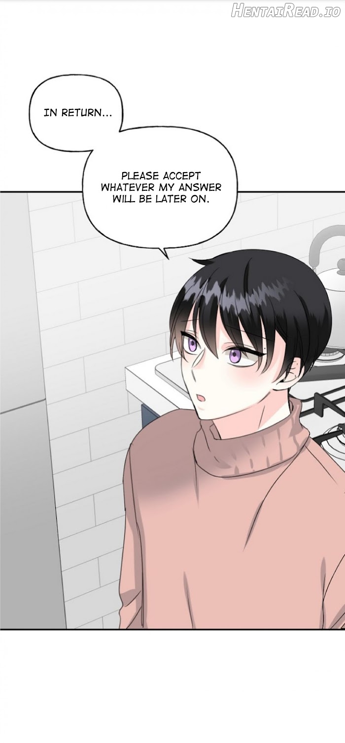 Percentage of Love Chapter 13 - page 34