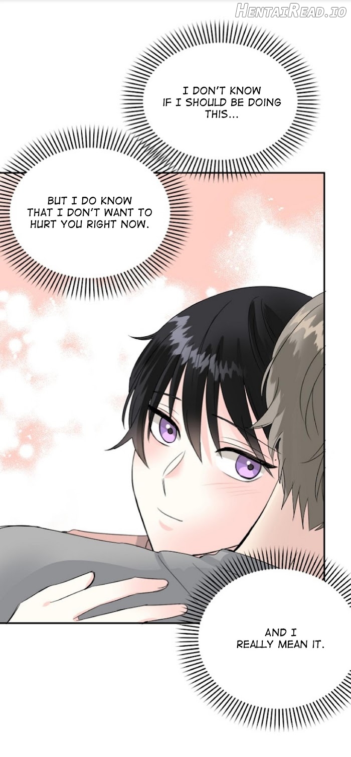 Percentage of Love Chapter 13 - page 37