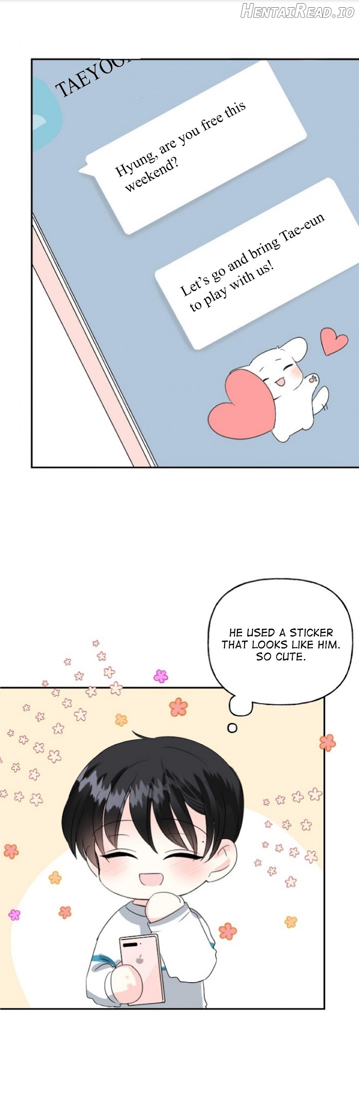 Percentage of Love Chapter 13 - page 48