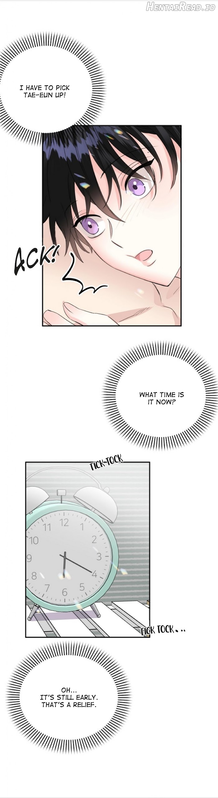 Percentage of Love Chapter 13 - page 5